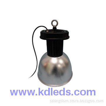 SAA 80W LED COB high bay light Bridgelux and Meanwell